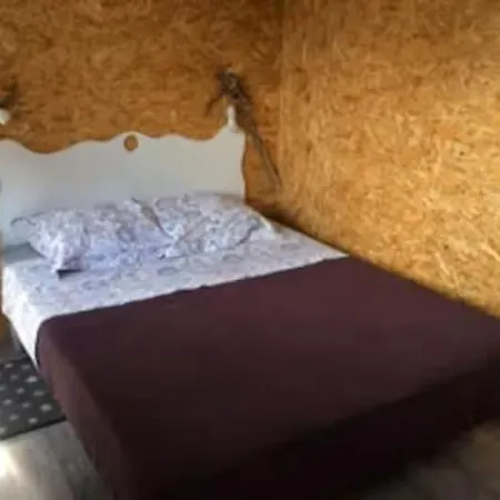Gasthof Dans En Bois Avec Piscine Ecologique