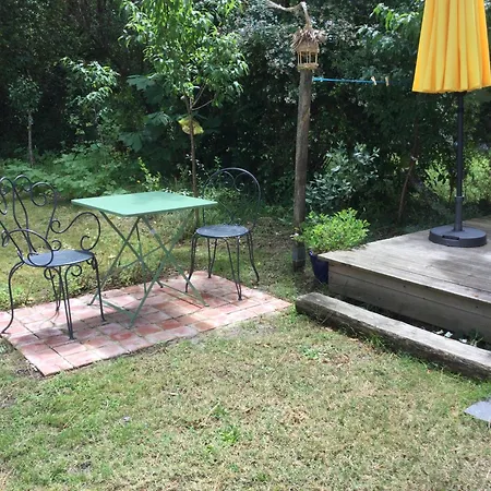 Dans En Bois Avec Piscine Ecologique 게스트하우스 라테스트드뷔크